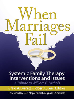 cover image of When Marriages Fail